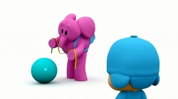 کارتون پوکویو به زبان انگلیسی - قسمت 41 تا 44